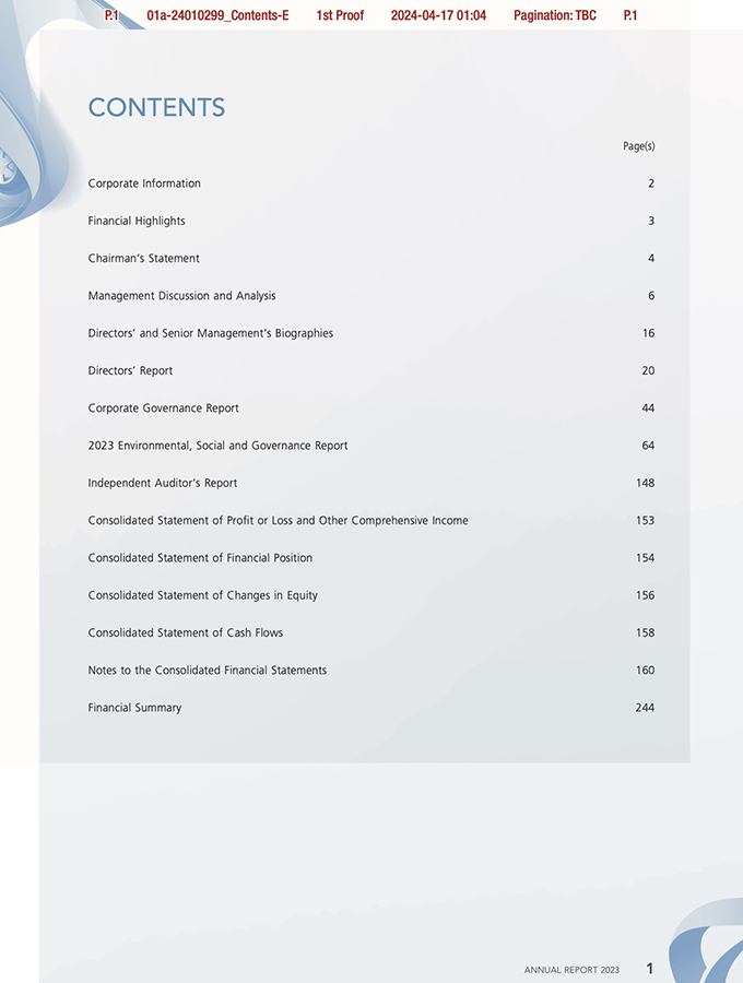 XINGDA ESG Report 2023